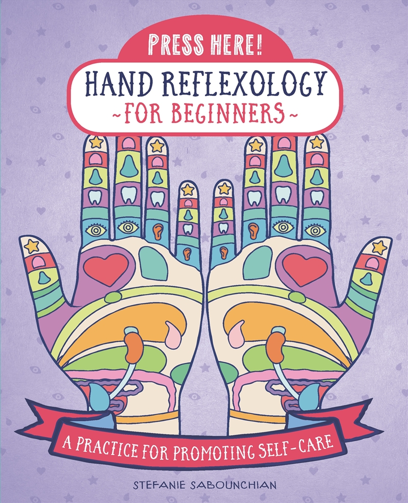 Hand Reflexology for Beginners (Press Here!)/Product Detail/Family & Health