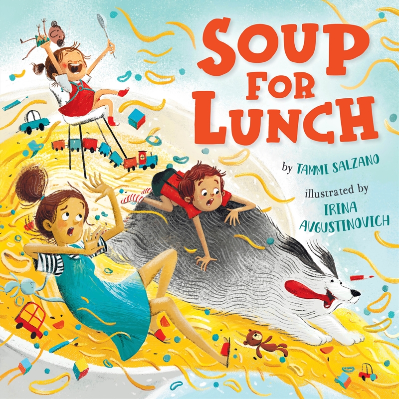 Soup for Lunch/Product Detail/Early Childhood Fiction Books