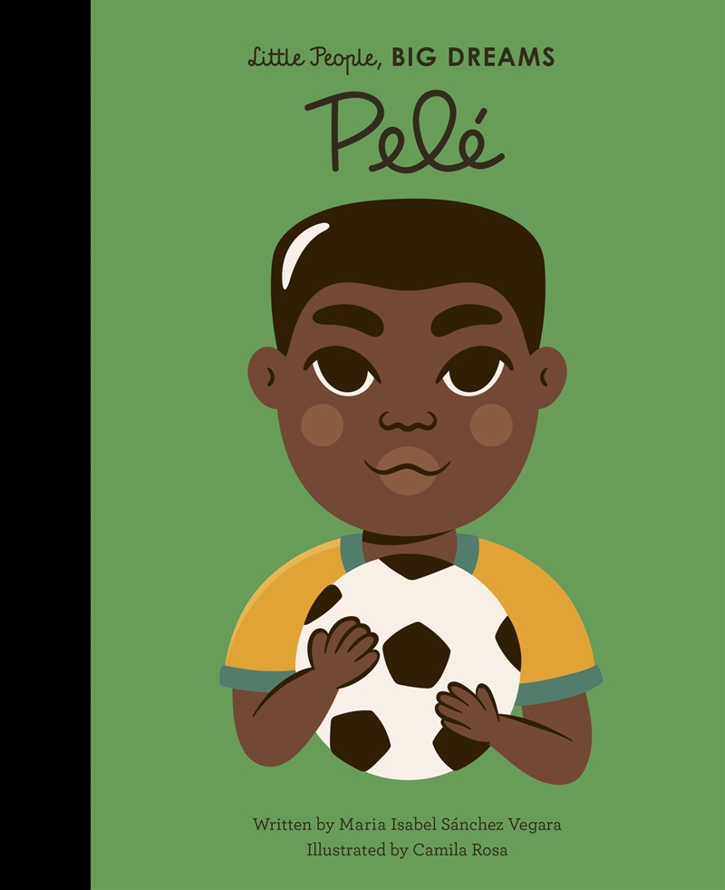 Pele (Little People, Big Dreams)/Product Detail/Childrens