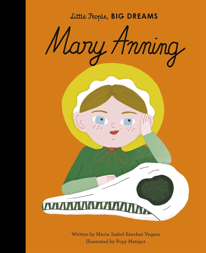 Mary Anning (Little People, Big Dreams)/Product Detail/Childrens