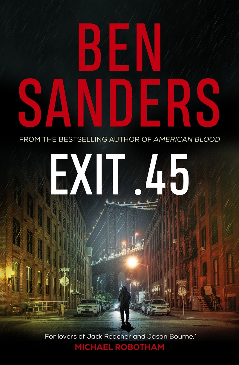 Exit .45/Product Detail/Crime & Mystery Fiction