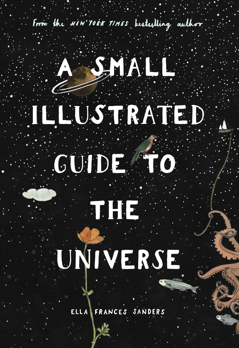 A Small Illustrated Guide to the Universe/Product Detail/Science