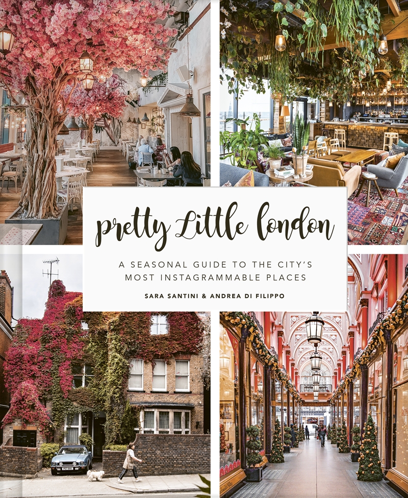 Pretty Little London/Product Detail/Travel & Holidays