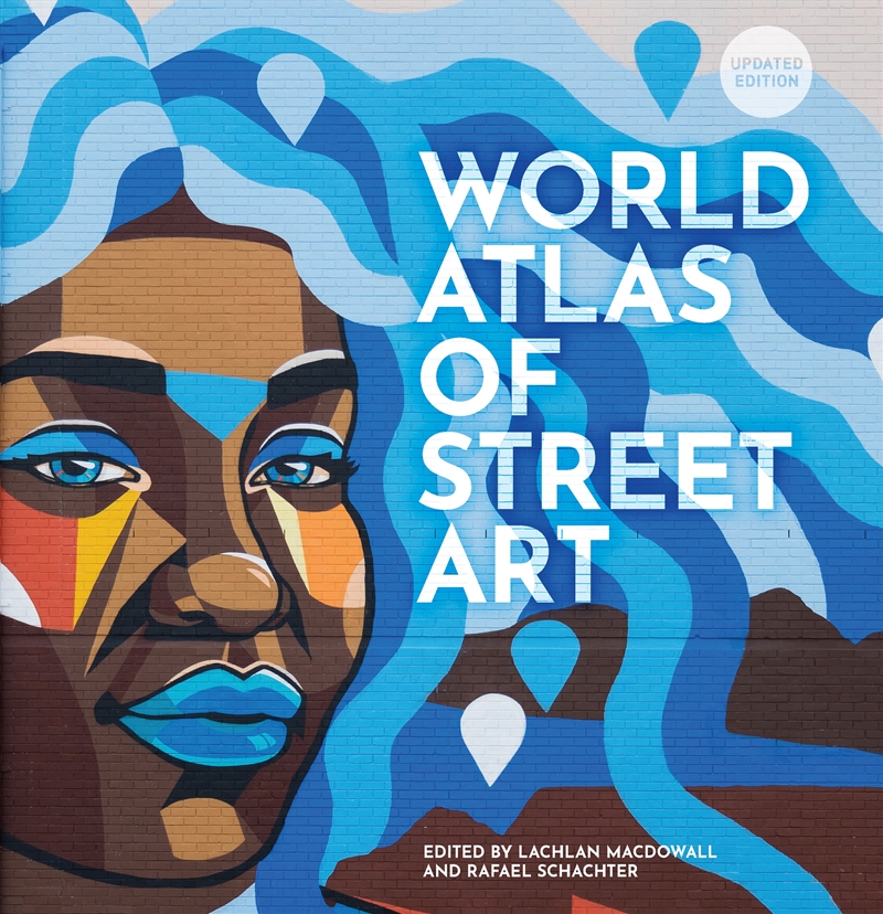 The World Atlas of Street Art/Product Detail/Travel & Holidays