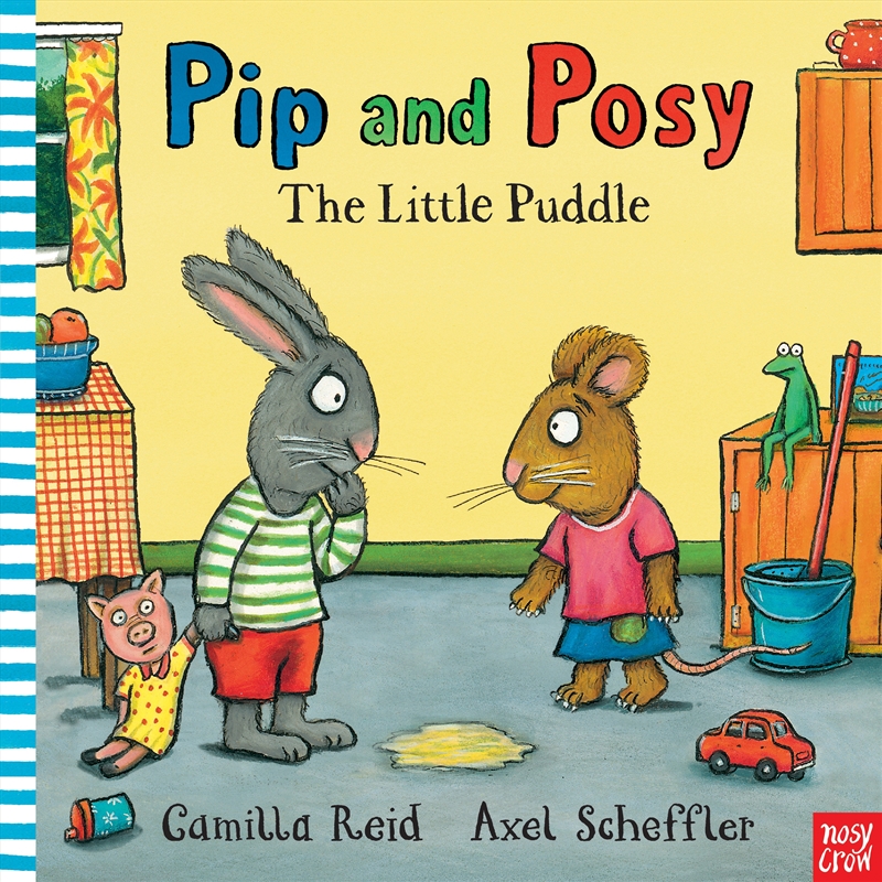 The Little Puddle (Pip and Posy)/Product Detail/Early Childhood Fiction Books