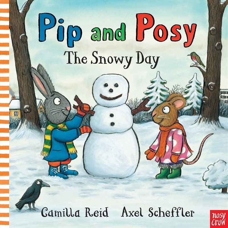 The Snowy Day (Pip and Posy)/Product Detail/Early Childhood Fiction Books