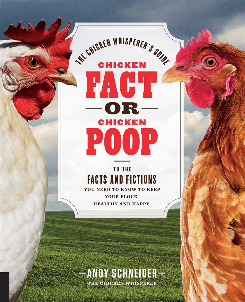 Chicken Fact or Chicken Poop/Product Detail/Gardening