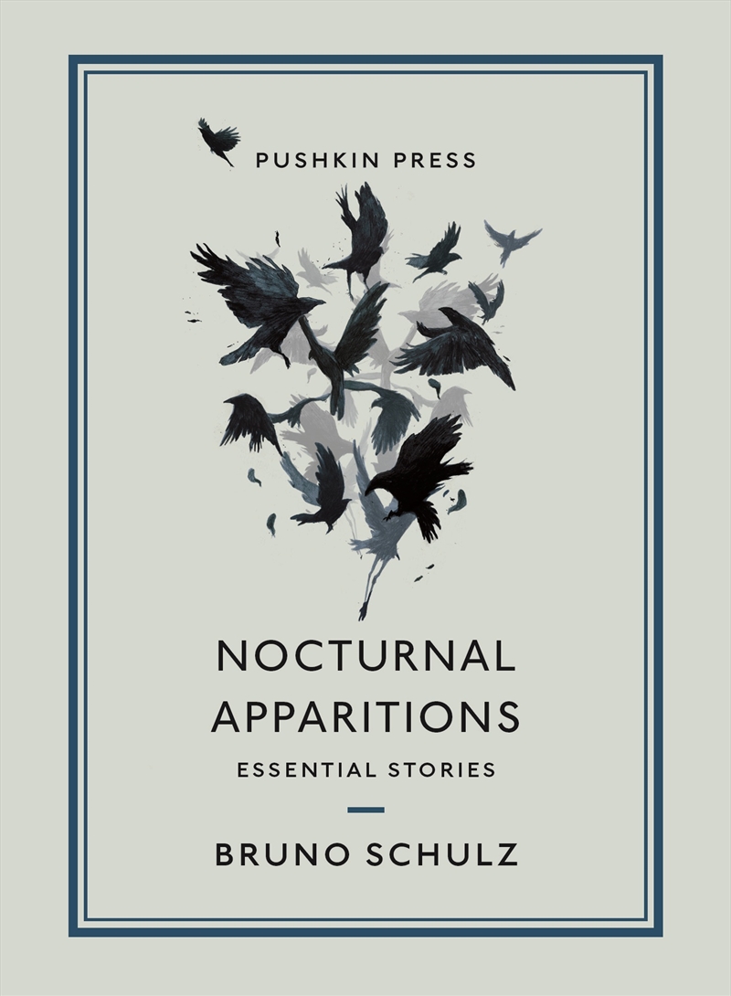 Nocturnal Apparitions/Product Detail/General Fiction Books