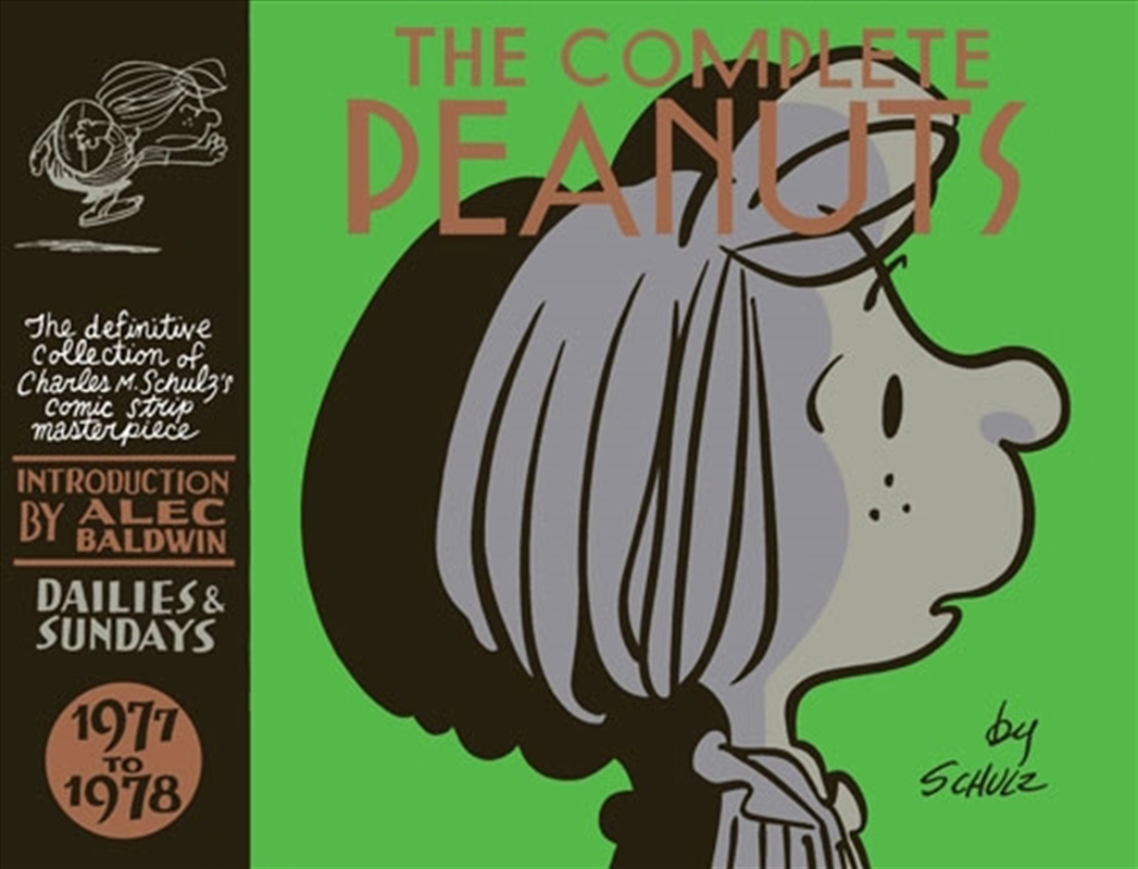 The Complete Peanuts 1977-1978/Product Detail/Comics