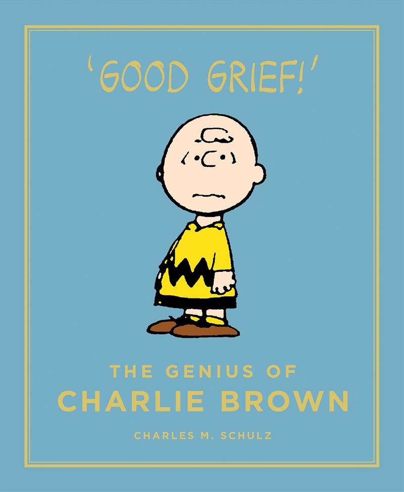 The Genius of Charlie Brown/Product Detail/Comics