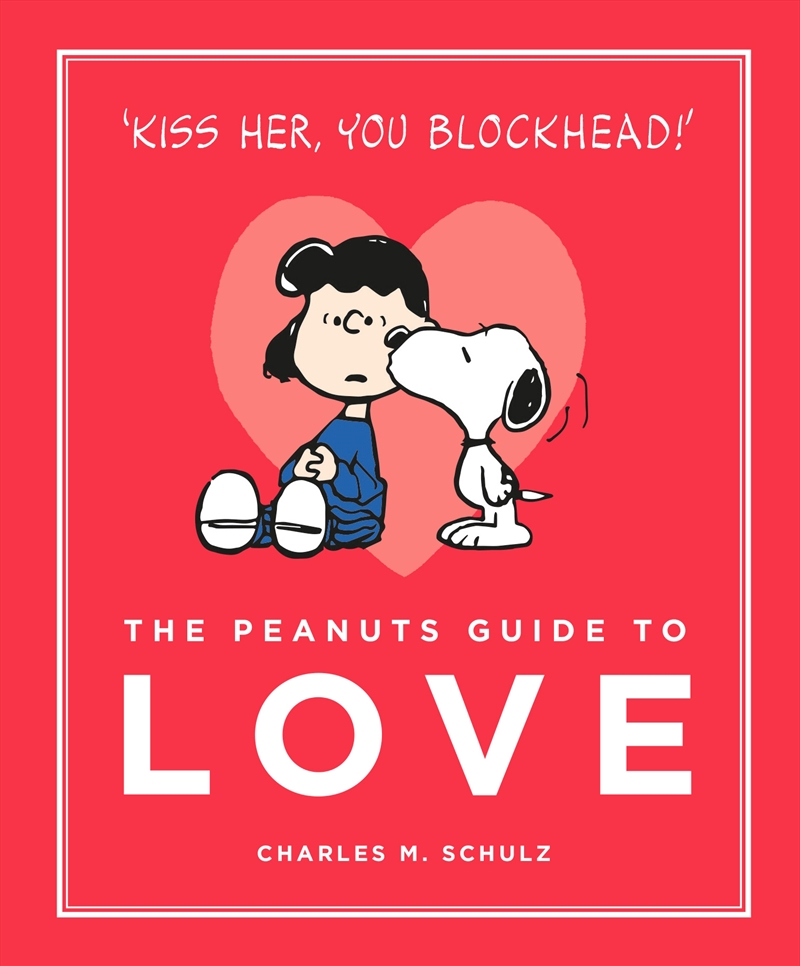 The Peanuts Guide to Love/Product Detail/Comics