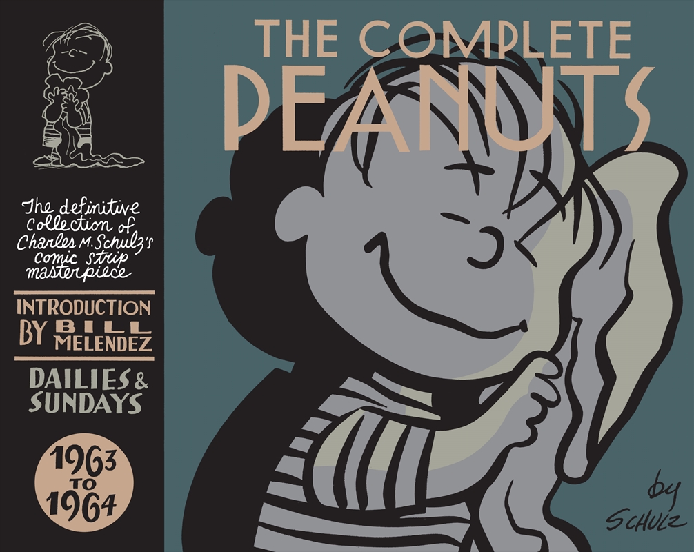 Complete Peanuts 1963-1964 V7/Product Detail/Comics