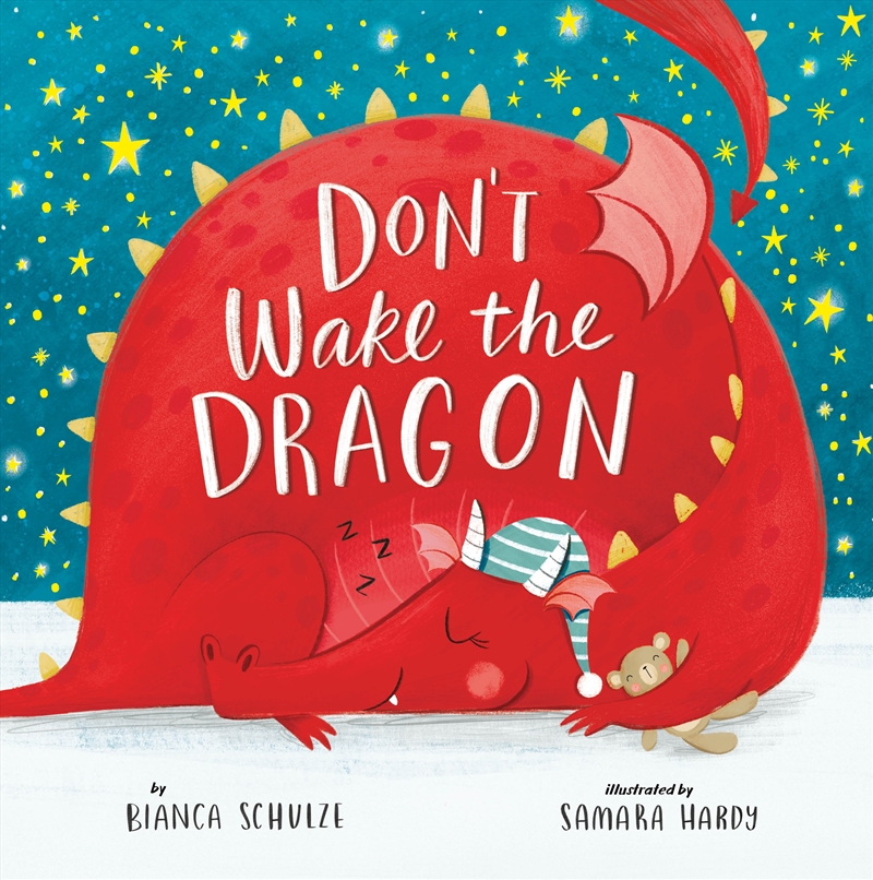 Don't Wake the Dragon/Product Detail/Early Childhood Fiction Books