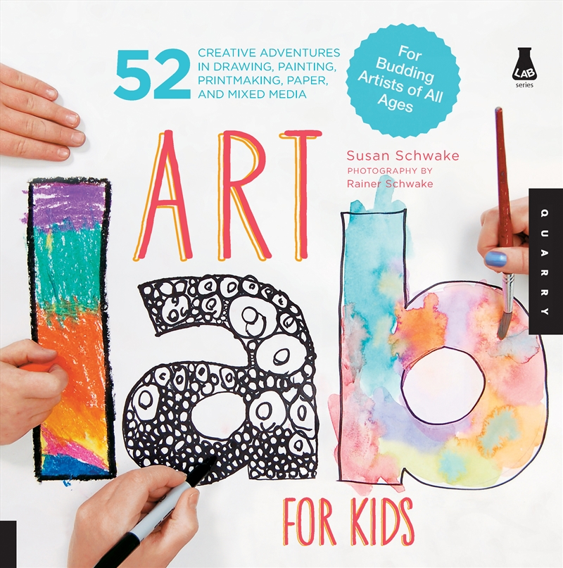 Art Lab for Kids/Product Detail/Early Childhood Fiction Books