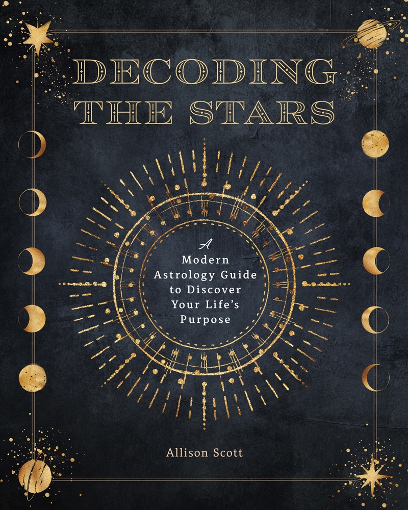 Decoding the Stars/Product Detail/Tarot & Astrology