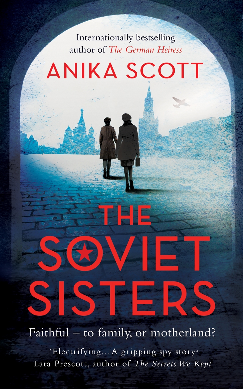 The Soviet Sisters/Product Detail/Thrillers & Horror Books