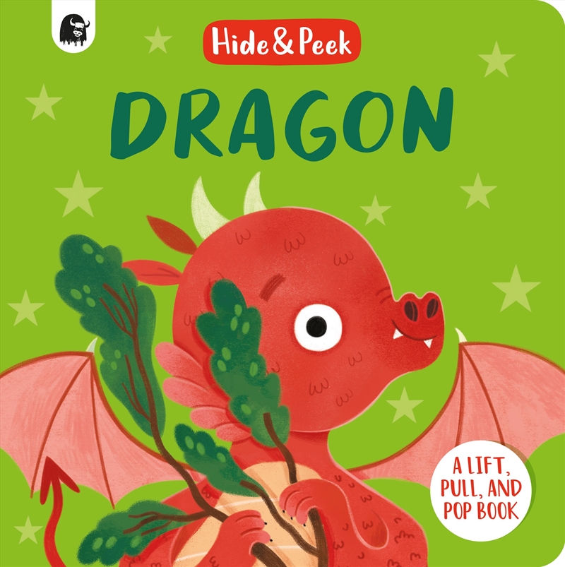 Dragon (Hide and Peek)/Product Detail/Early Childhood Fiction Books