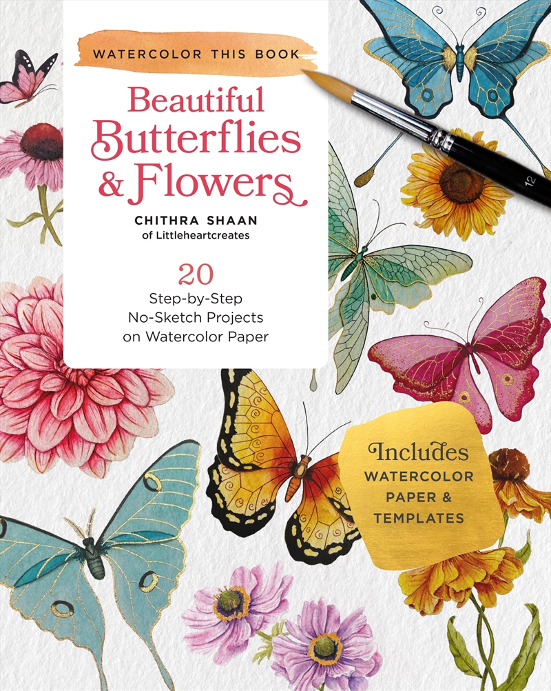 Beautiful Butterflies and Flowers/Product Detail/Reading