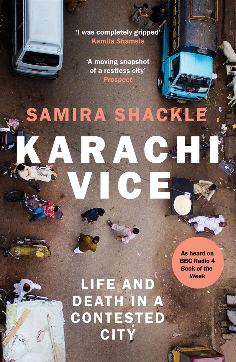 Karachi Vice/Product Detail/Literature & Poetry