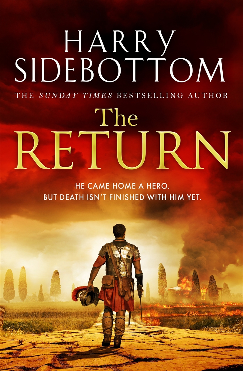 The Return/Product Detail/Thrillers & Horror Books