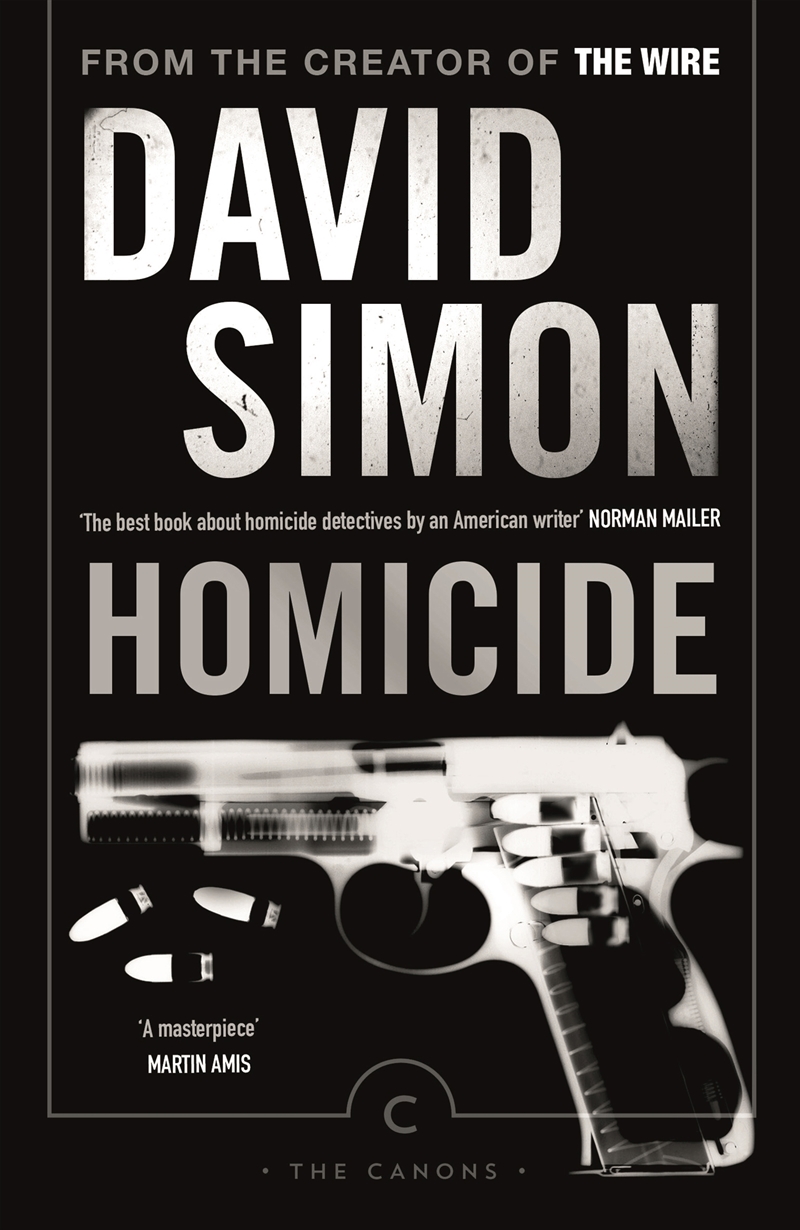 Homicide/Product Detail/True Crime