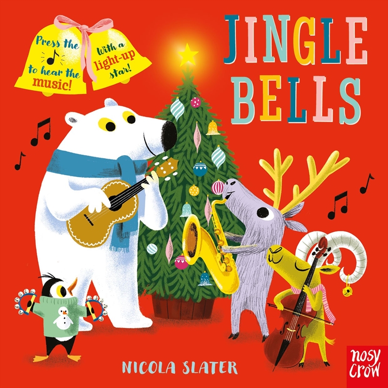 Jingle Bells/Product Detail/Early Childhood Fiction Books