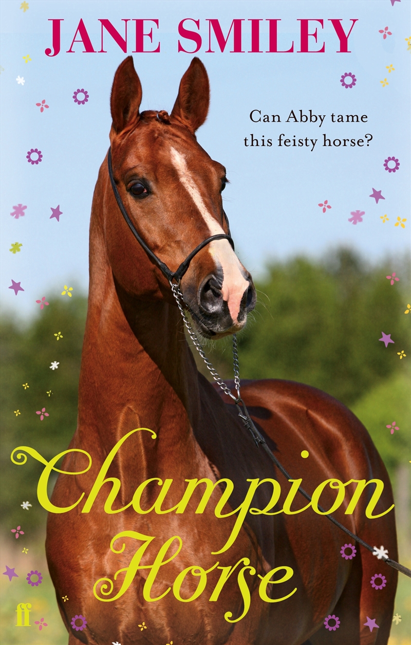 Champion Horse/Product Detail/Childrens Fiction Books