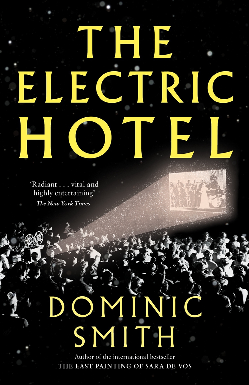 The Electric Hotel/Product Detail/Modern & Contemporary