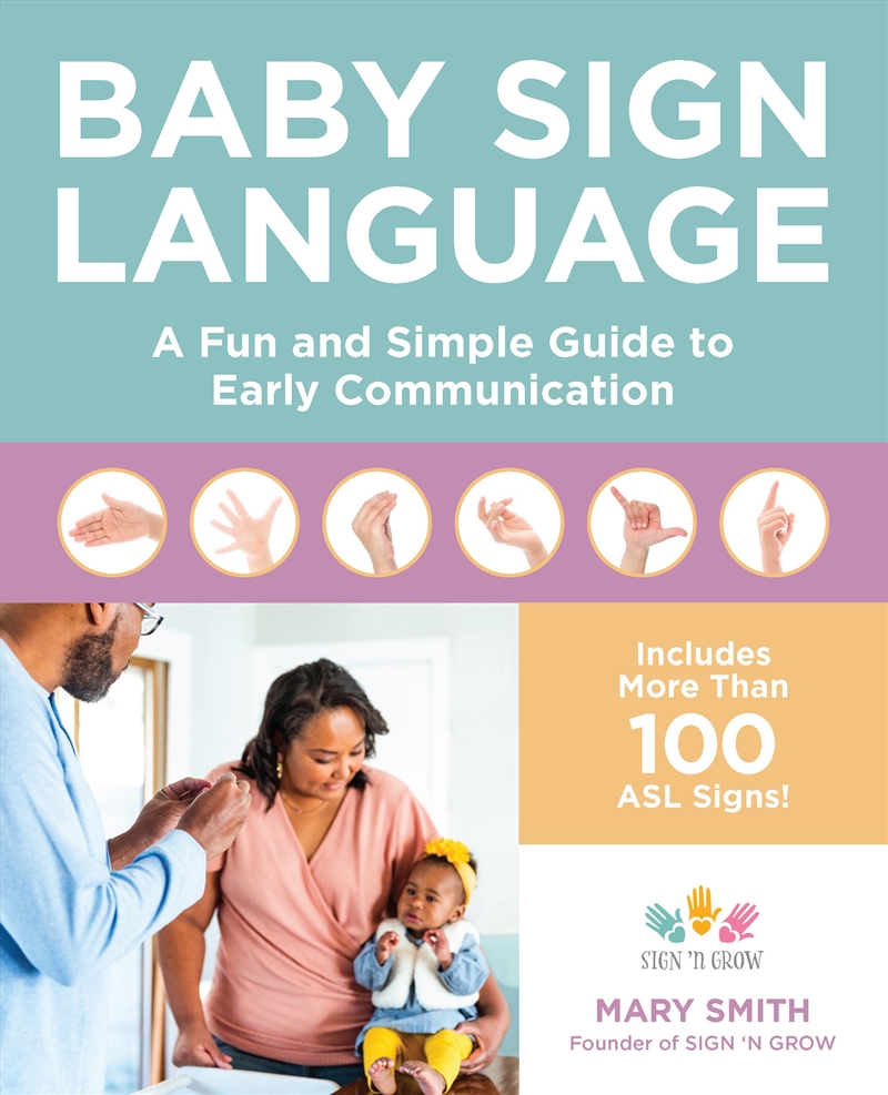 Baby Sign Language/Product Detail/Language & Linguistics