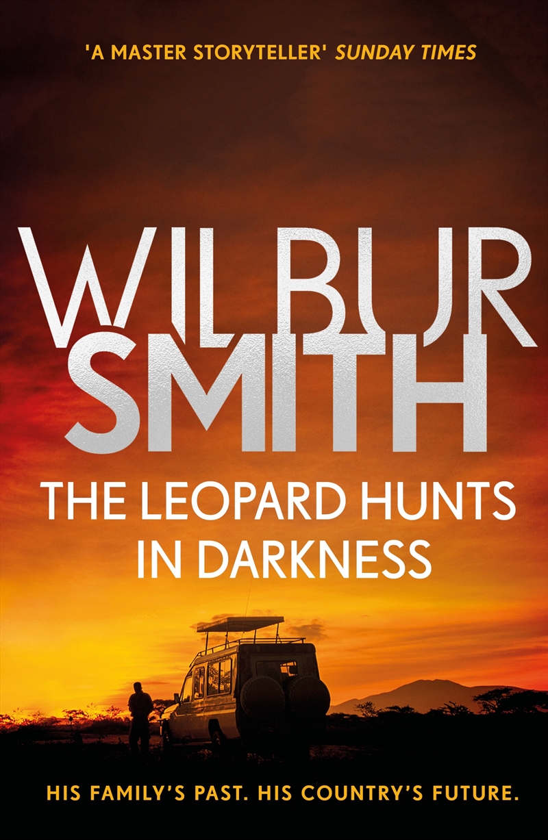 The Leopard Hunts in Darkness/Product Detail/General Fiction Books