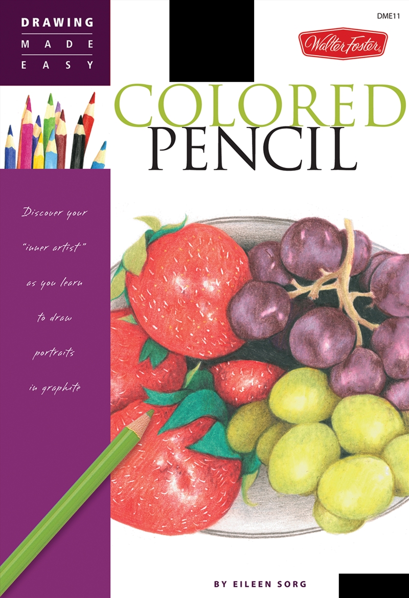 Colored Pencil (Drawing Made Easy)/Product Detail/Reading