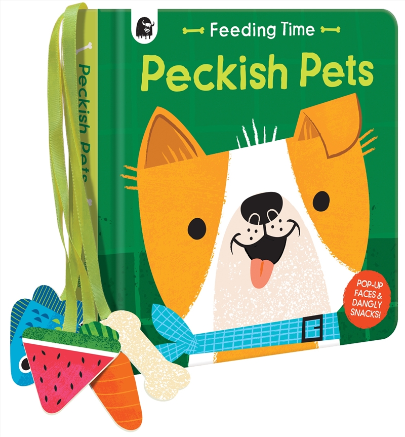 Peckish Pets (Feeding Time)/Product Detail/Early Childhood Fiction Books