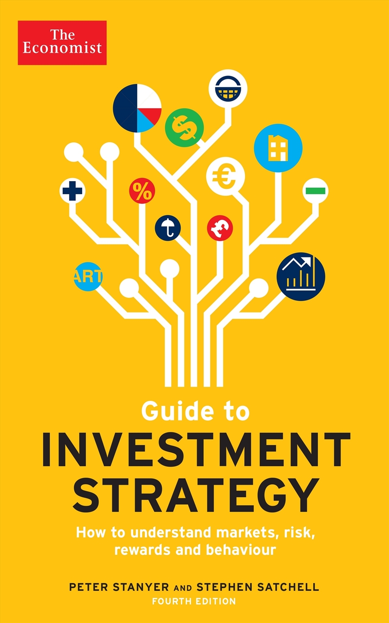 The Economist Guide To Investment Strategy 4th Edition/Product Detail/Reading