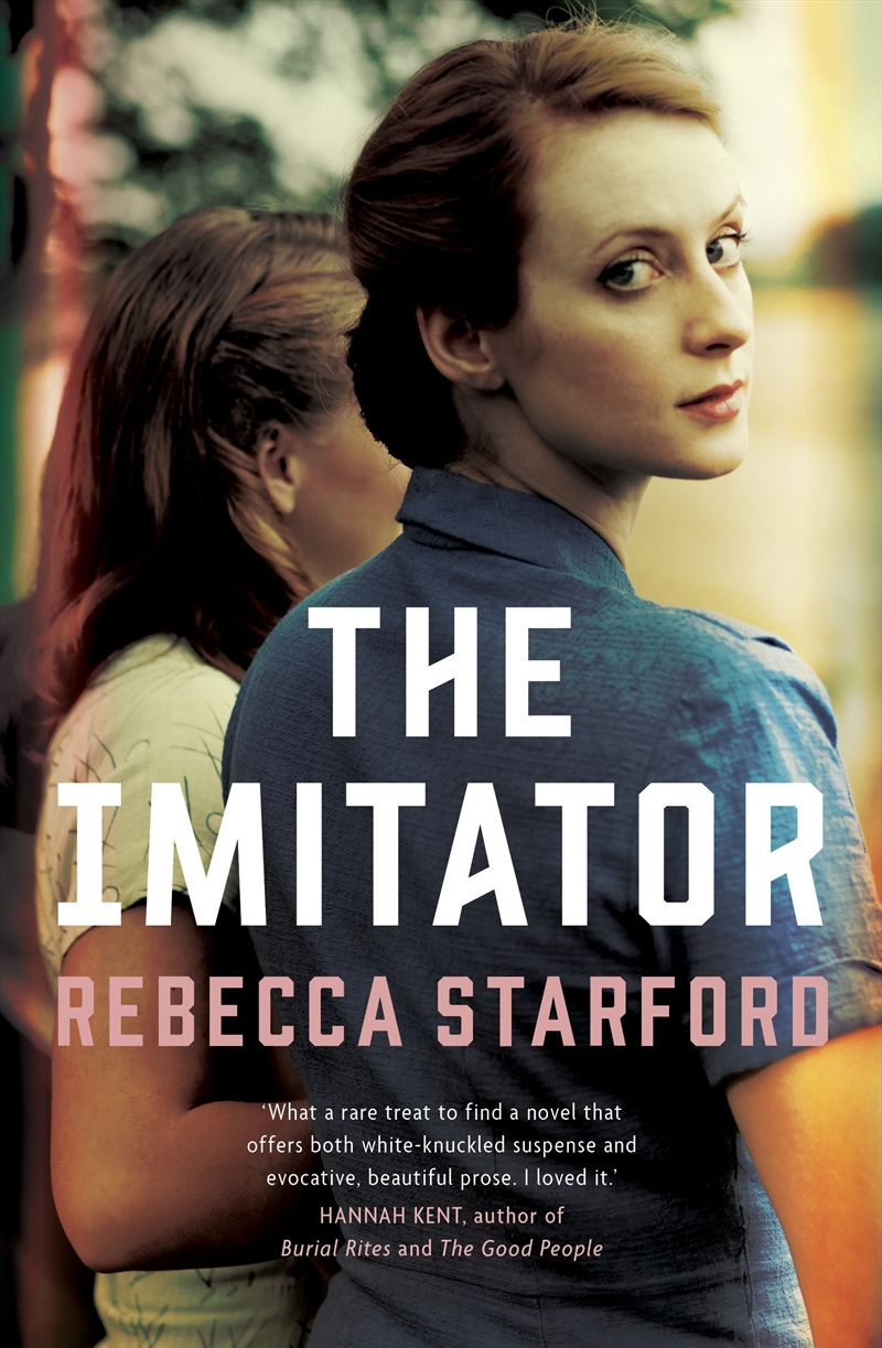 The Imitator/Product Detail/Thrillers & Horror Books