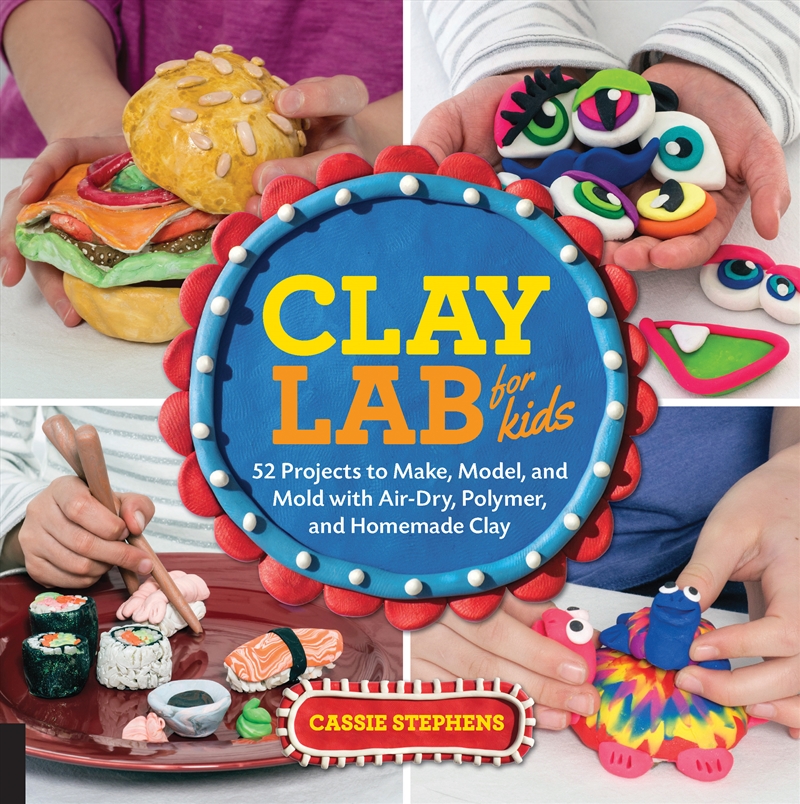 Clay Lab for Kids/Product Detail/Early Childhood Fiction Books