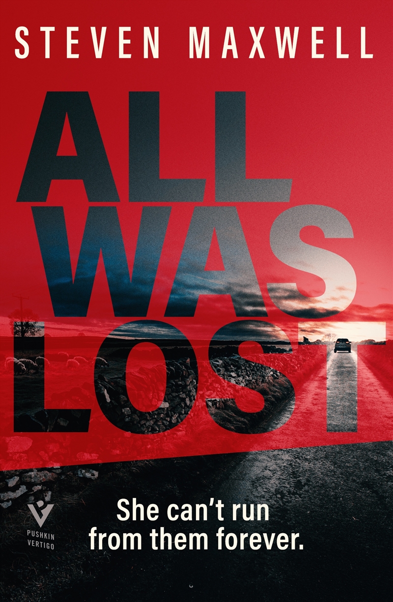 All Was Lost/Product Detail/Thrillers & Horror Books