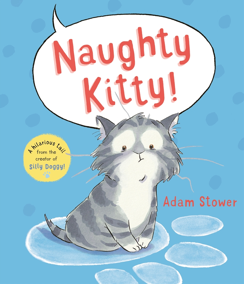 Naughty Kitty!/Product Detail/Early Childhood Fiction Books