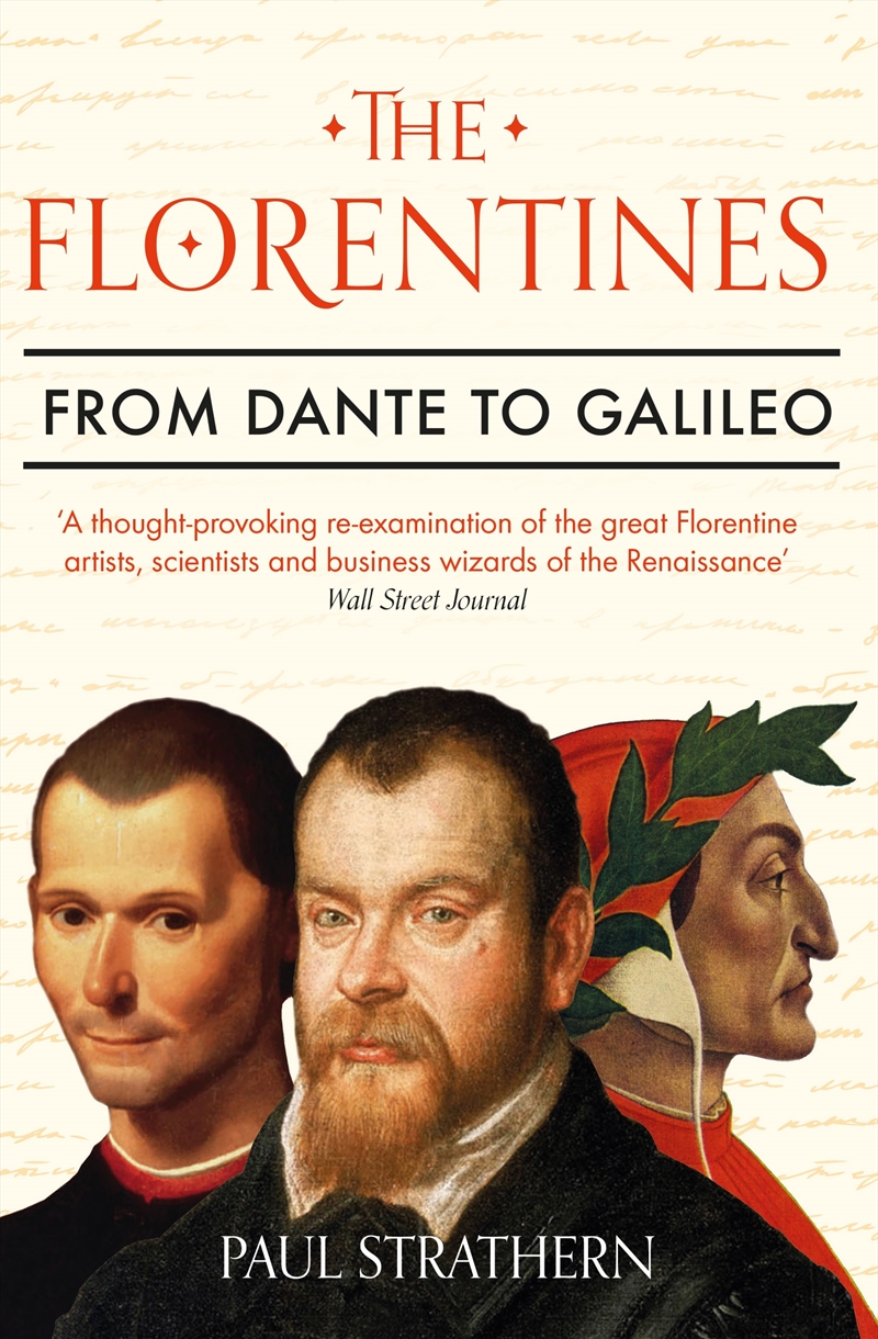 The Florentines/Product Detail/History