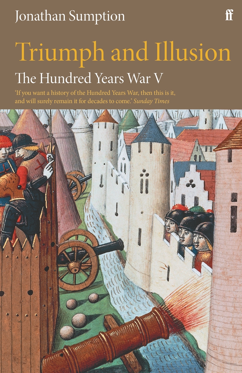 The Hundred Years War Vol 5/Product Detail/History