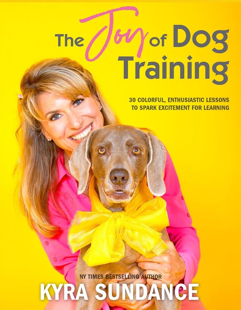 The Joy of Dog Training/Product Detail/Animals & Nature