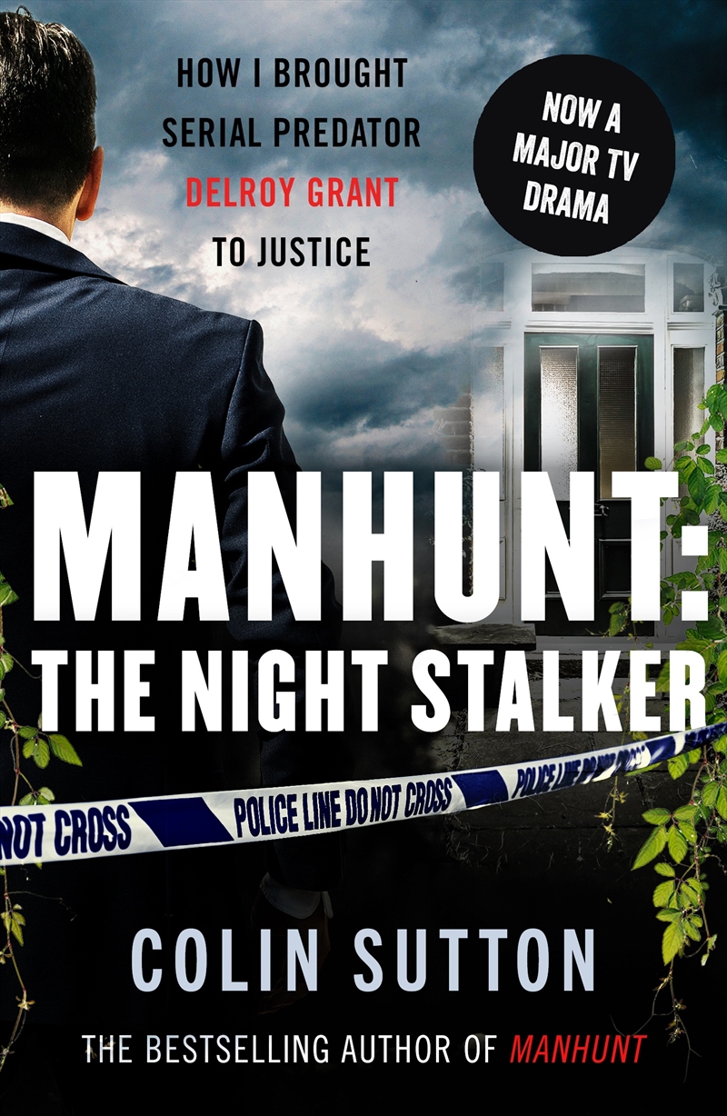 Manhunt: The Night Stalker/Product Detail/True Crime