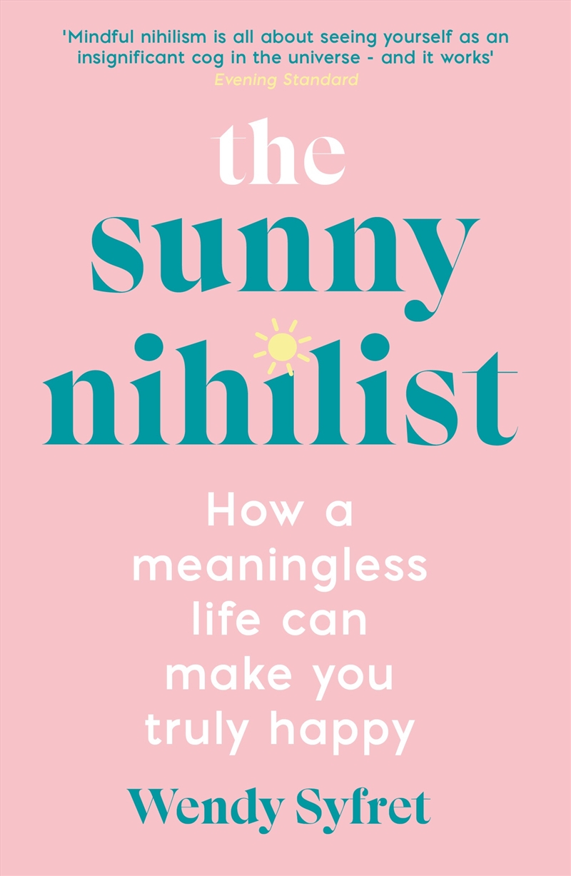 The Sunny Nihilist/Product Detail/Self Help & Personal Development