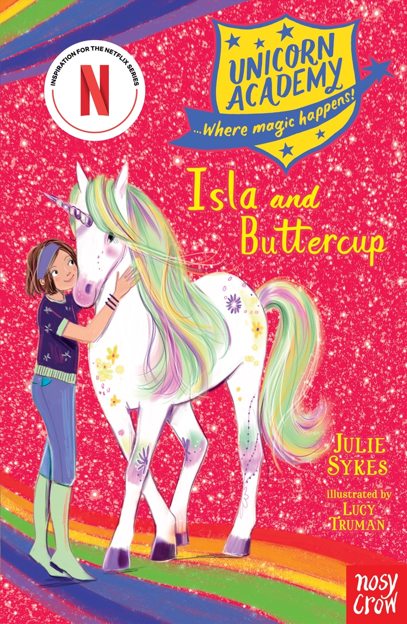 Isla and Buttercup (Unicorn Academy 12)/Product Detail/Childrens Fiction Books