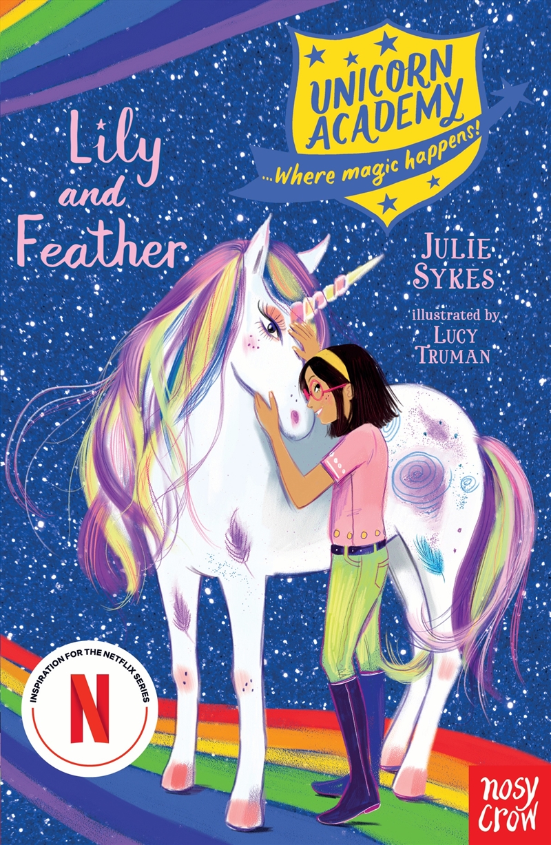 Lily and Feather (Unicorn Academy 13)/Product Detail/Childrens Fiction Books