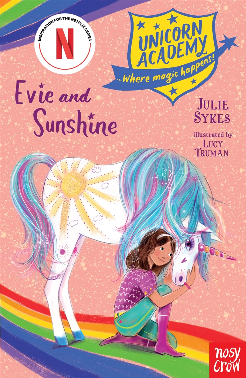 Evie and Sunshine (Unicorn Academy 18)/Product Detail/Childrens Fiction Books