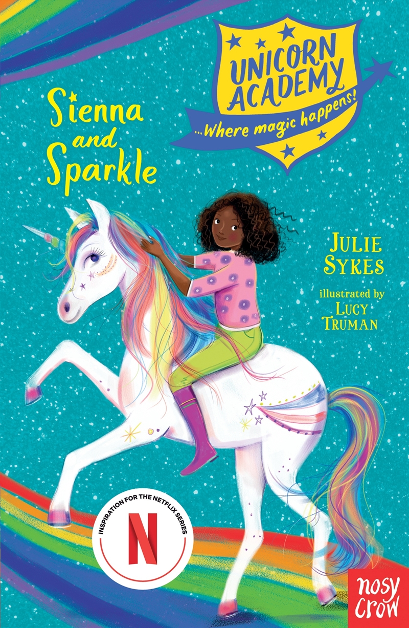 Sienna and Sparkle (Unicorn Academy 20)/Product Detail/Childrens Fiction Books