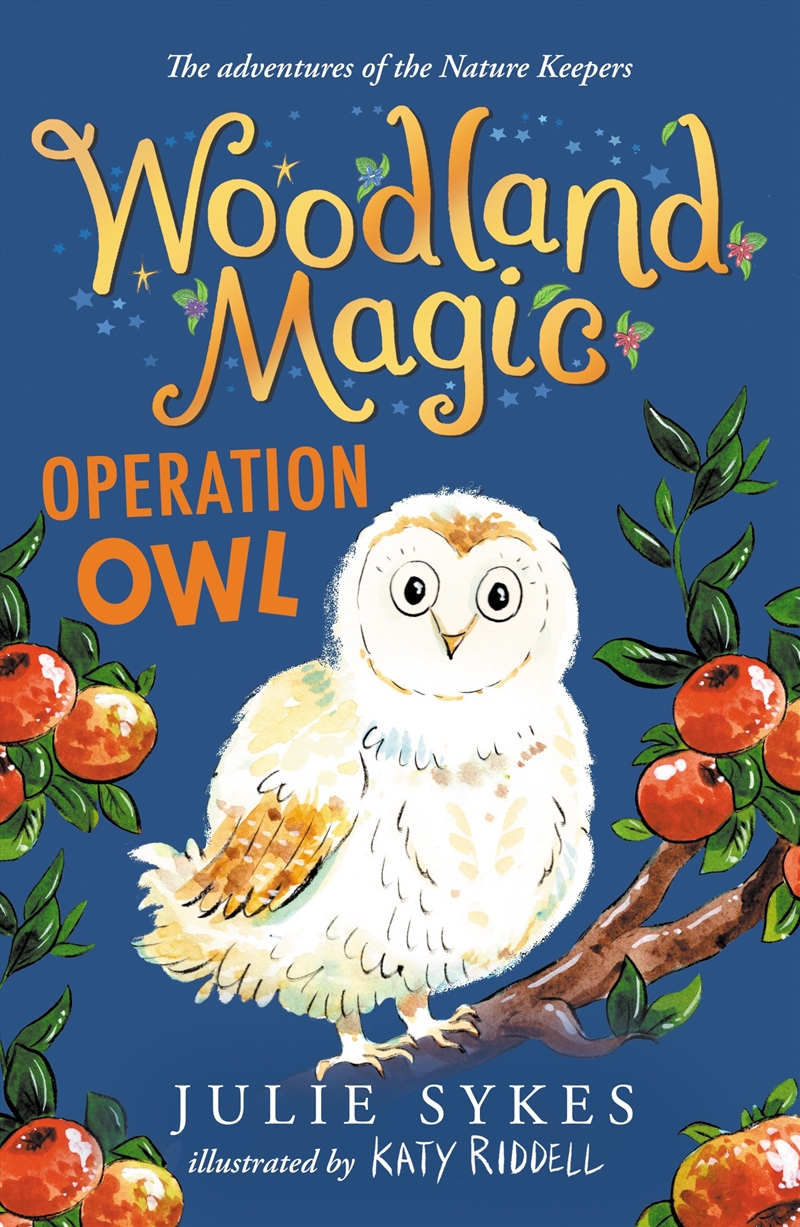 Operation Owl (Woodland Magic 4)/Product Detail/Childrens Fiction Books