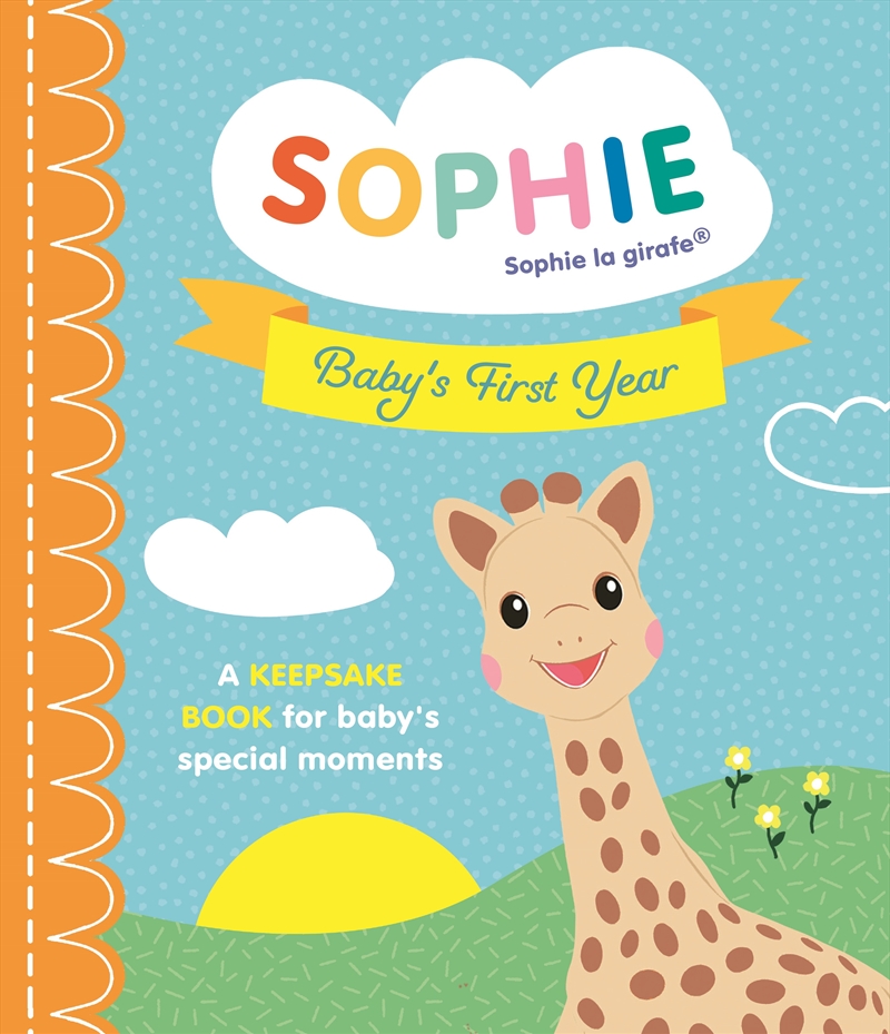 Baby's First Year (Sophie la girafe)/Product Detail/Family & Health