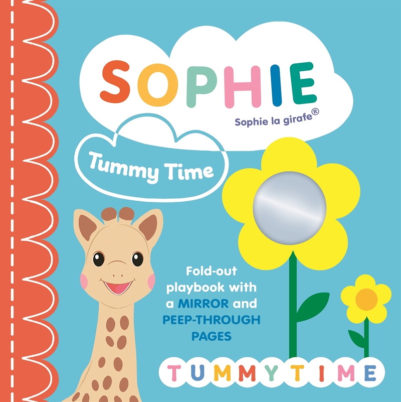 Tummy Time (Sophie la girafe)/Product Detail/Early Childhood Fiction Books