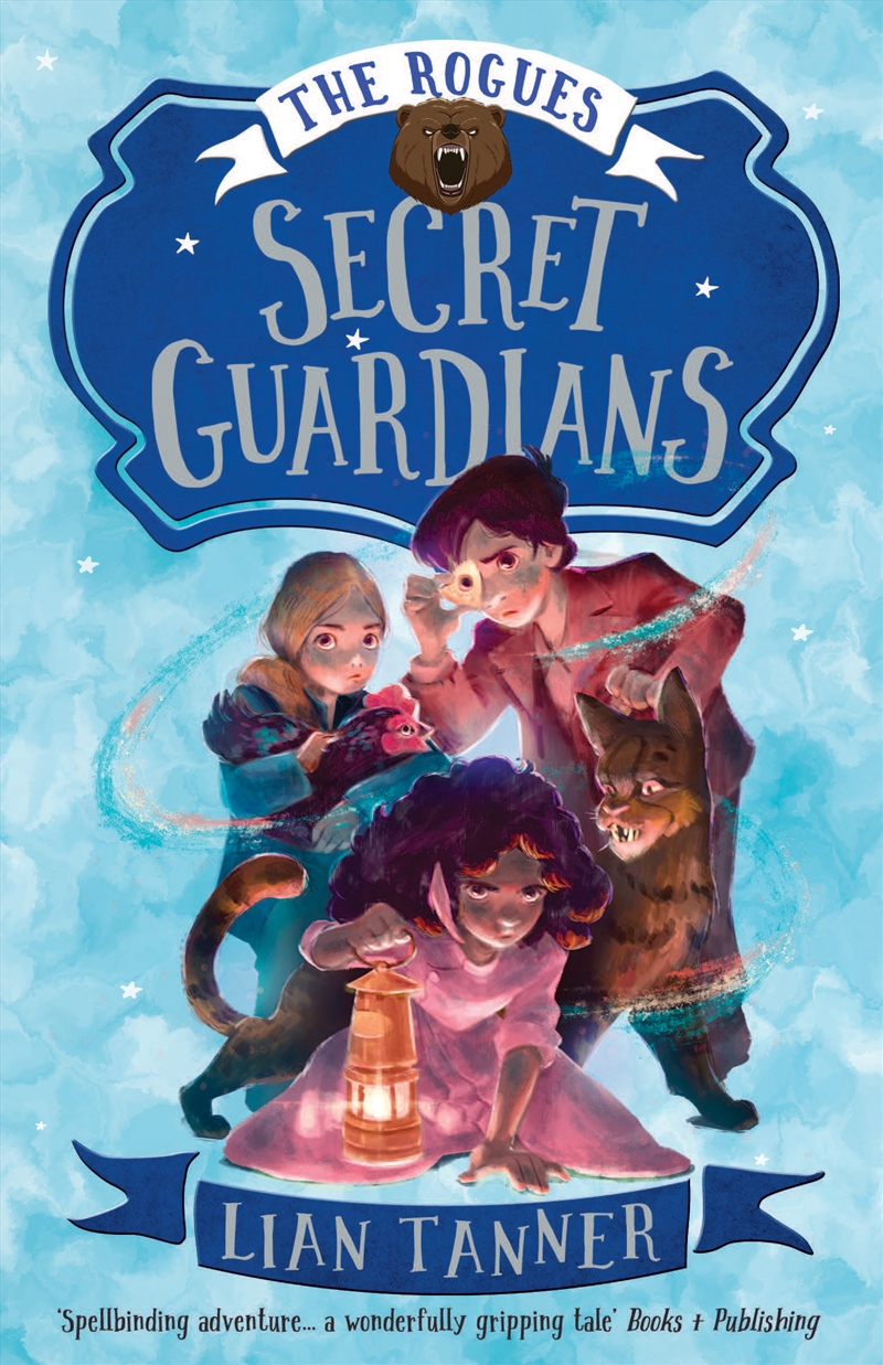 Secret Guardians: The Rogues 2/Product Detail/Childrens Fiction Books